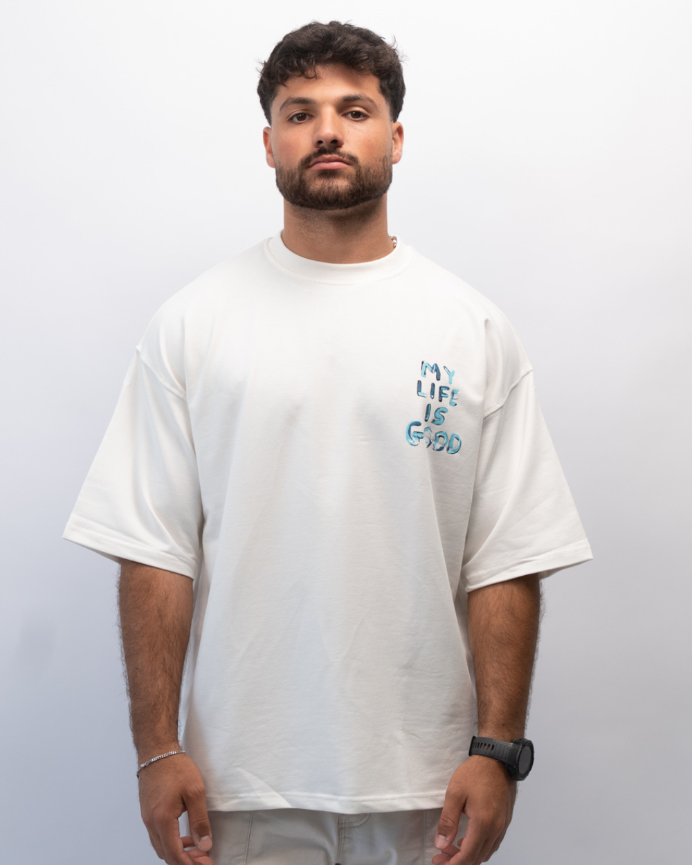 חולצת אוברסייז זארה