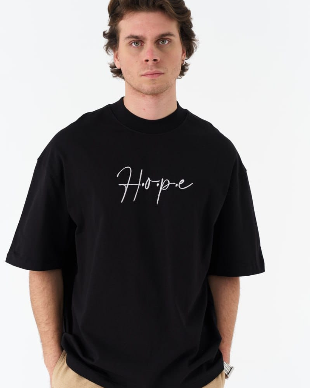 חולצה טי שרט אוברסייז מבצע