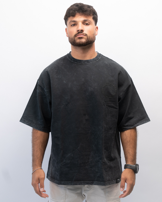 חולצת אוברסייז wash