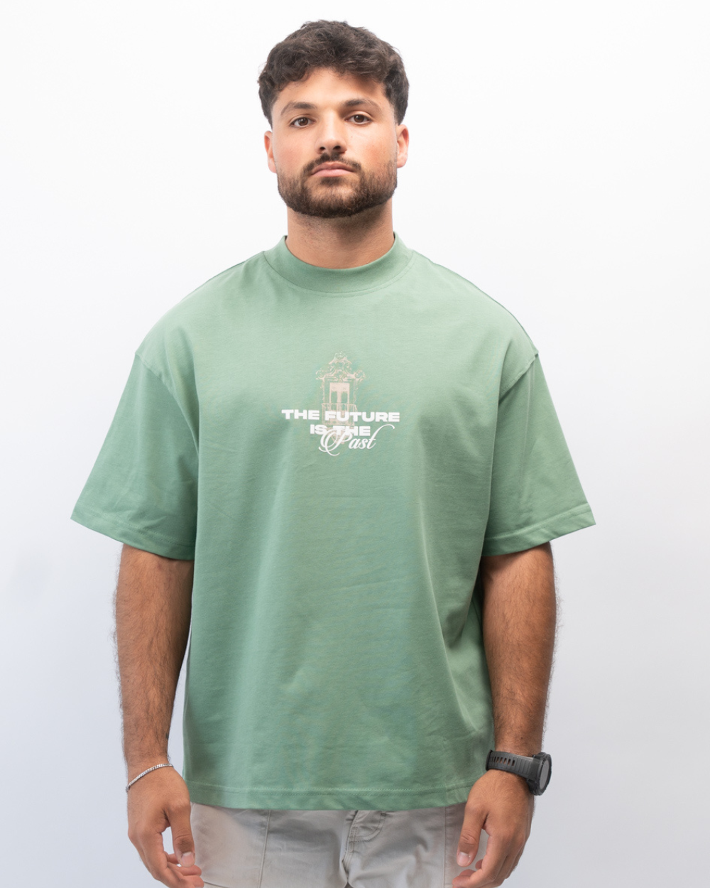 חולצות אוברסייז רנואר