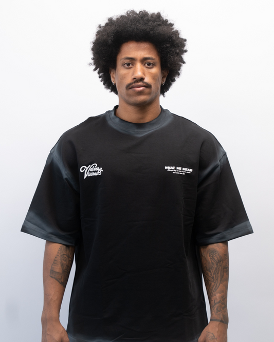 אוברסייז חולצה גבר