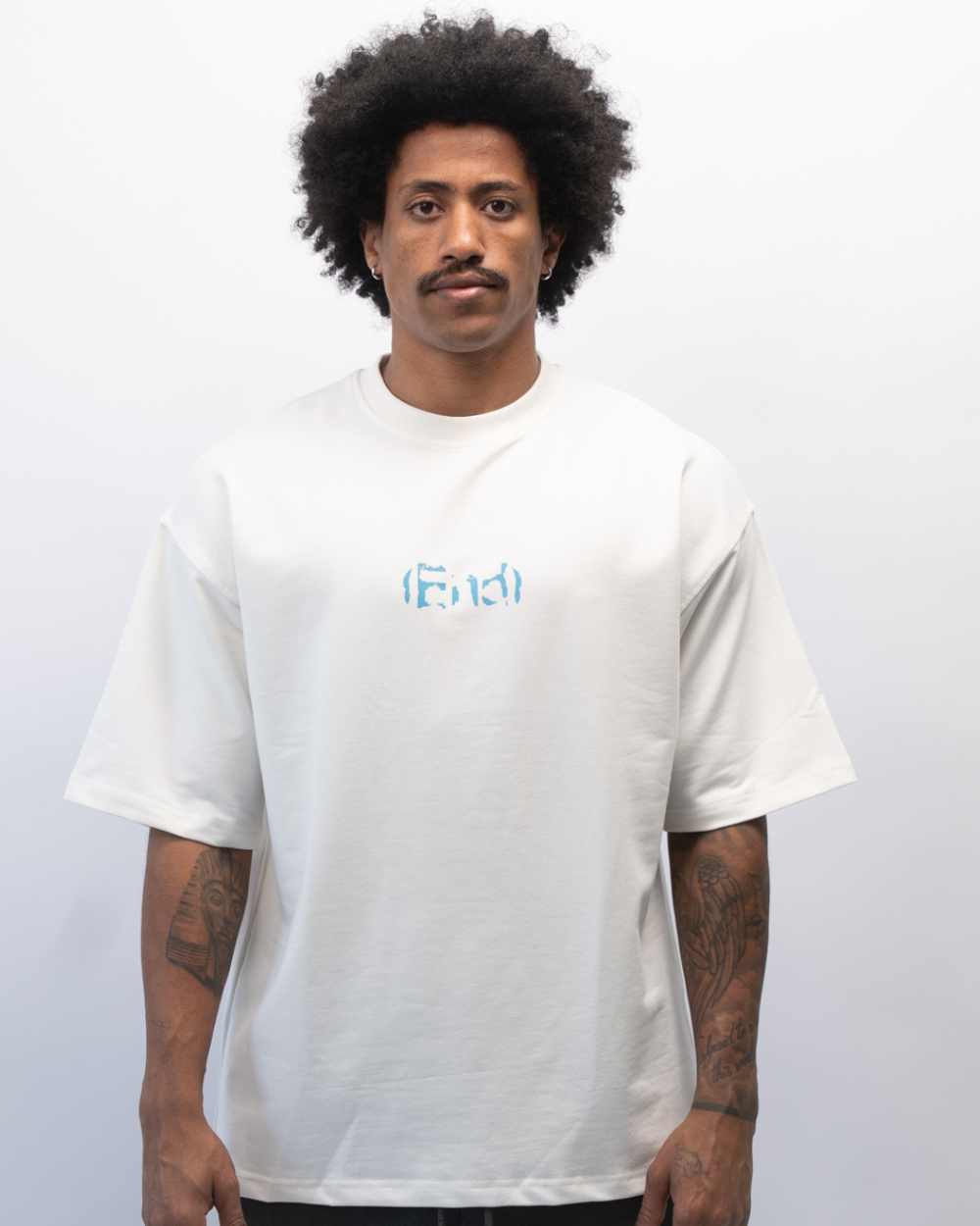 חולצה זארה אוברסייז