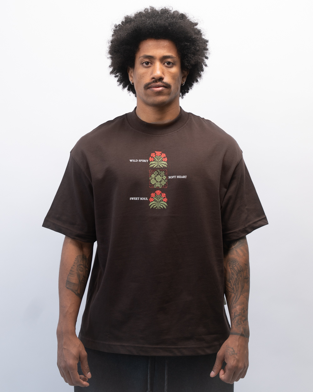 חולצה אוברסייז