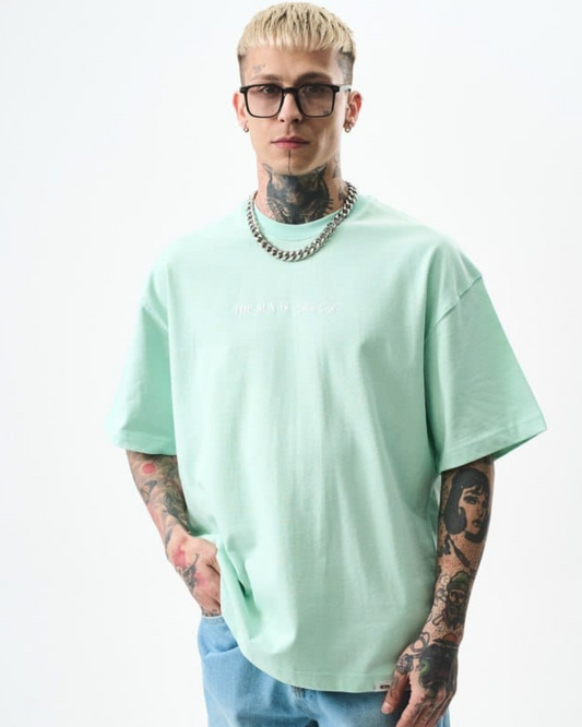 maniajeans חולצה אוברסייז