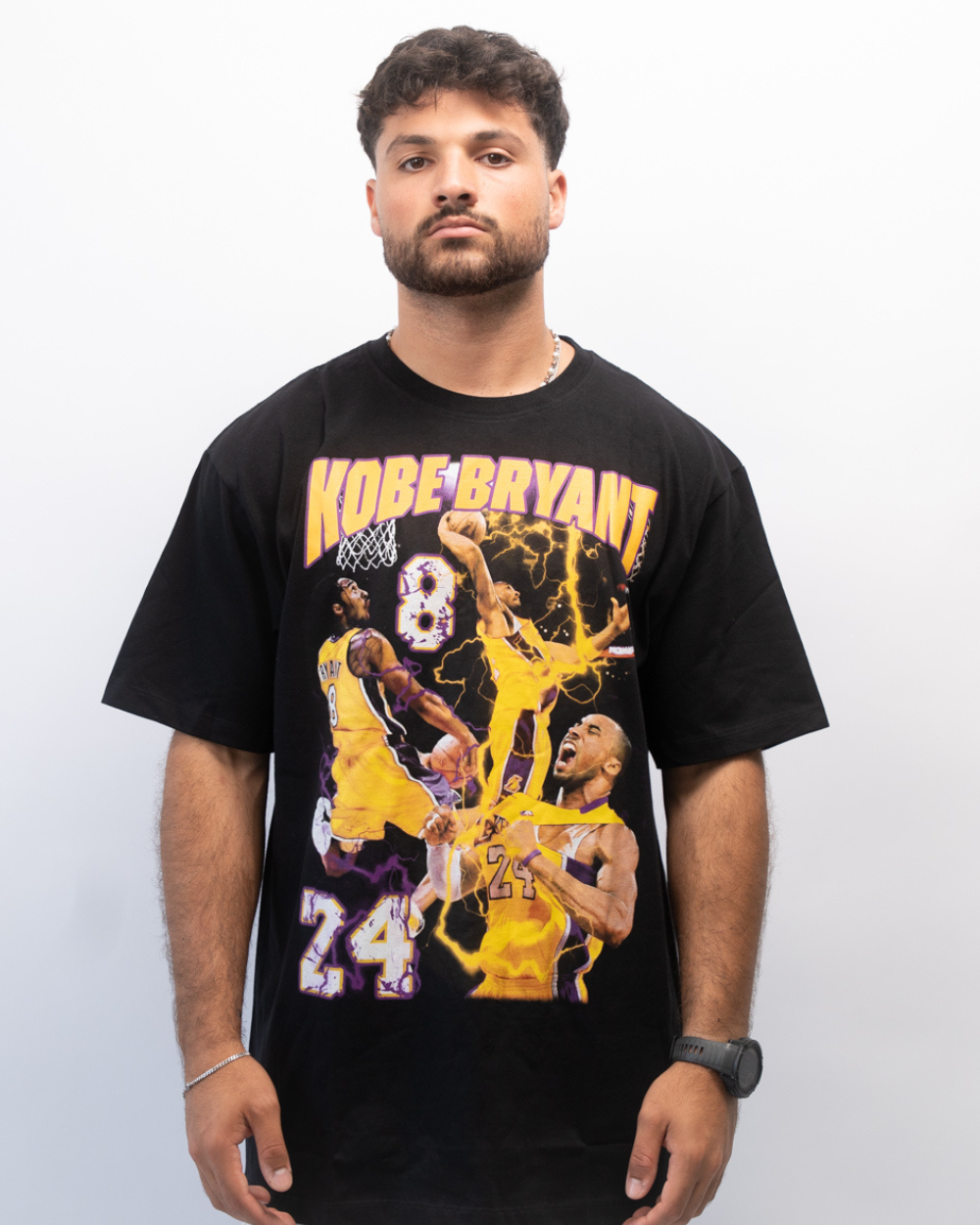 חולצה קובי בריאנט