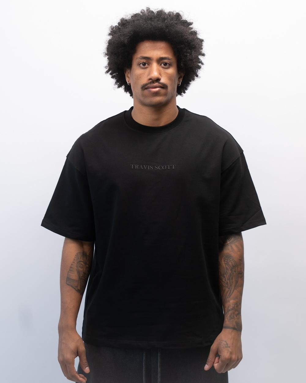 חולצת אוברסייז ראפרים