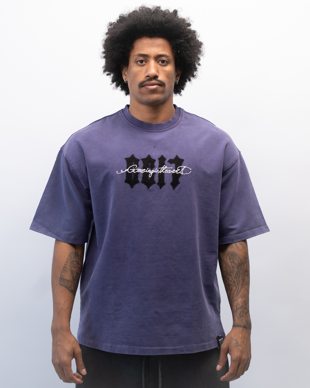 bershka אוברסייז חולצות