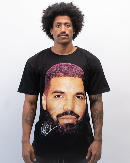 drake oversize t-shirt