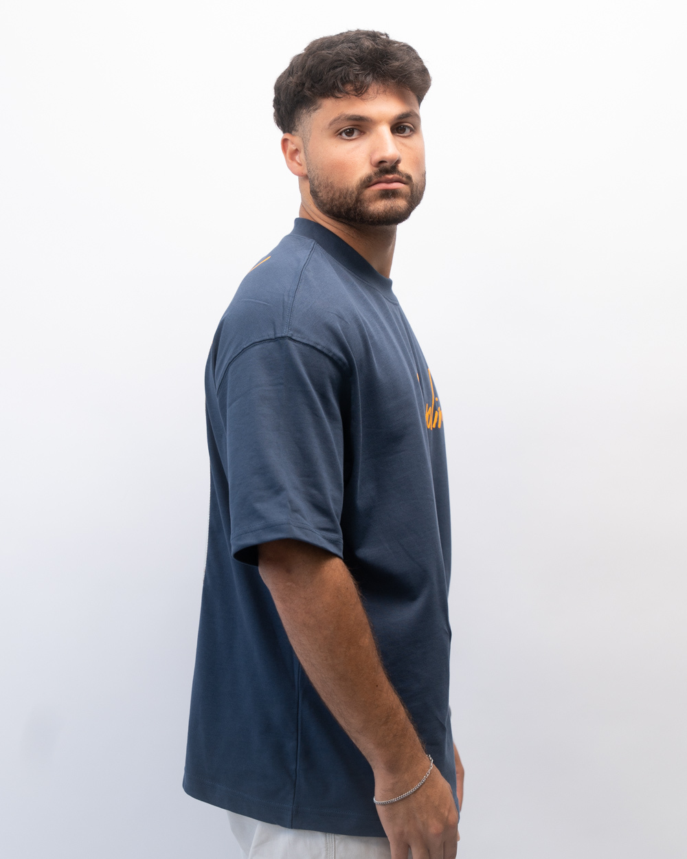 חולצת אוברסייז הנחה