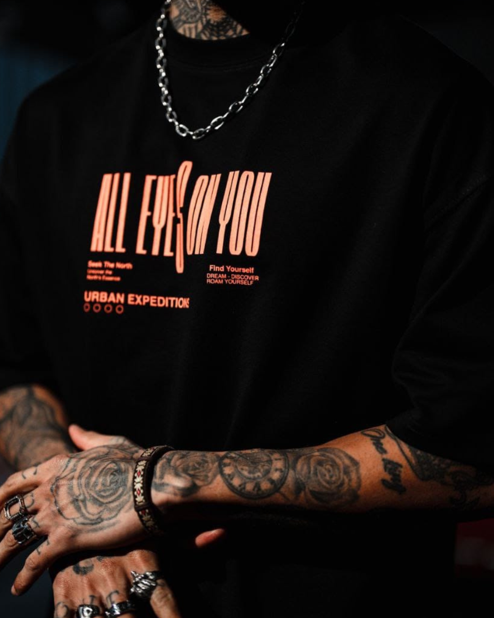 tupac oversize t-shirt