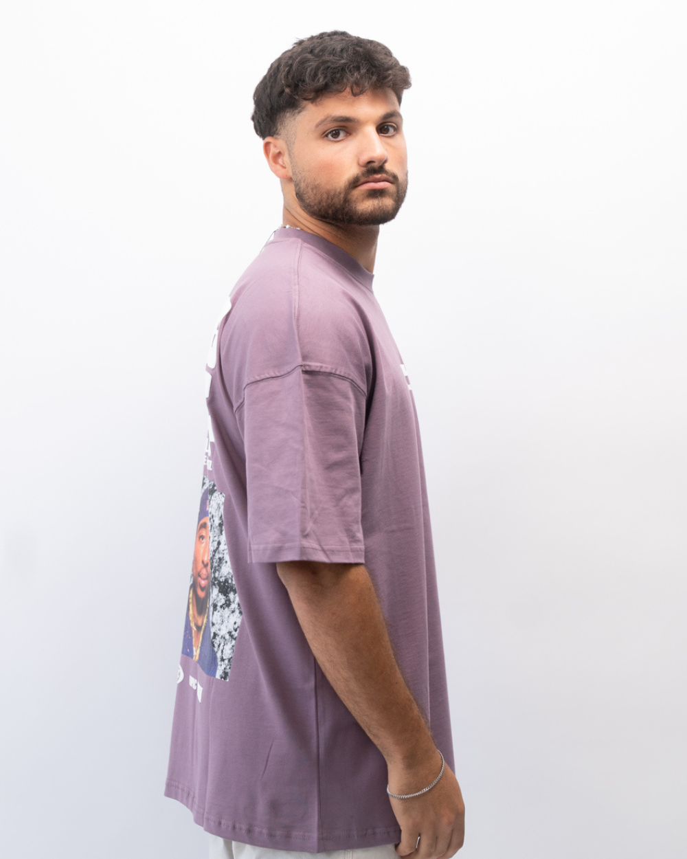 חולצה אוברסייז