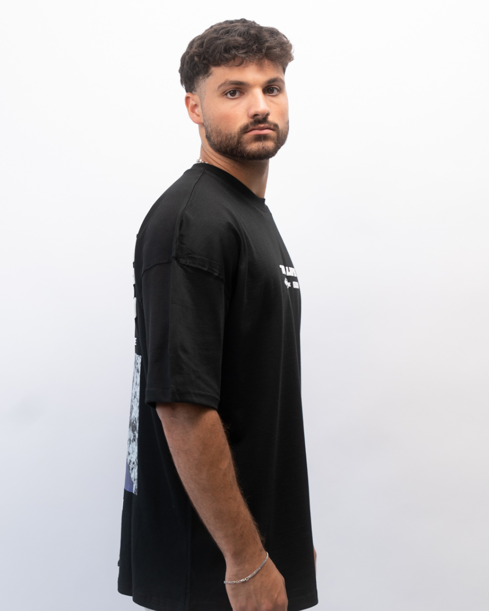 חולצת אוברסייז זארה