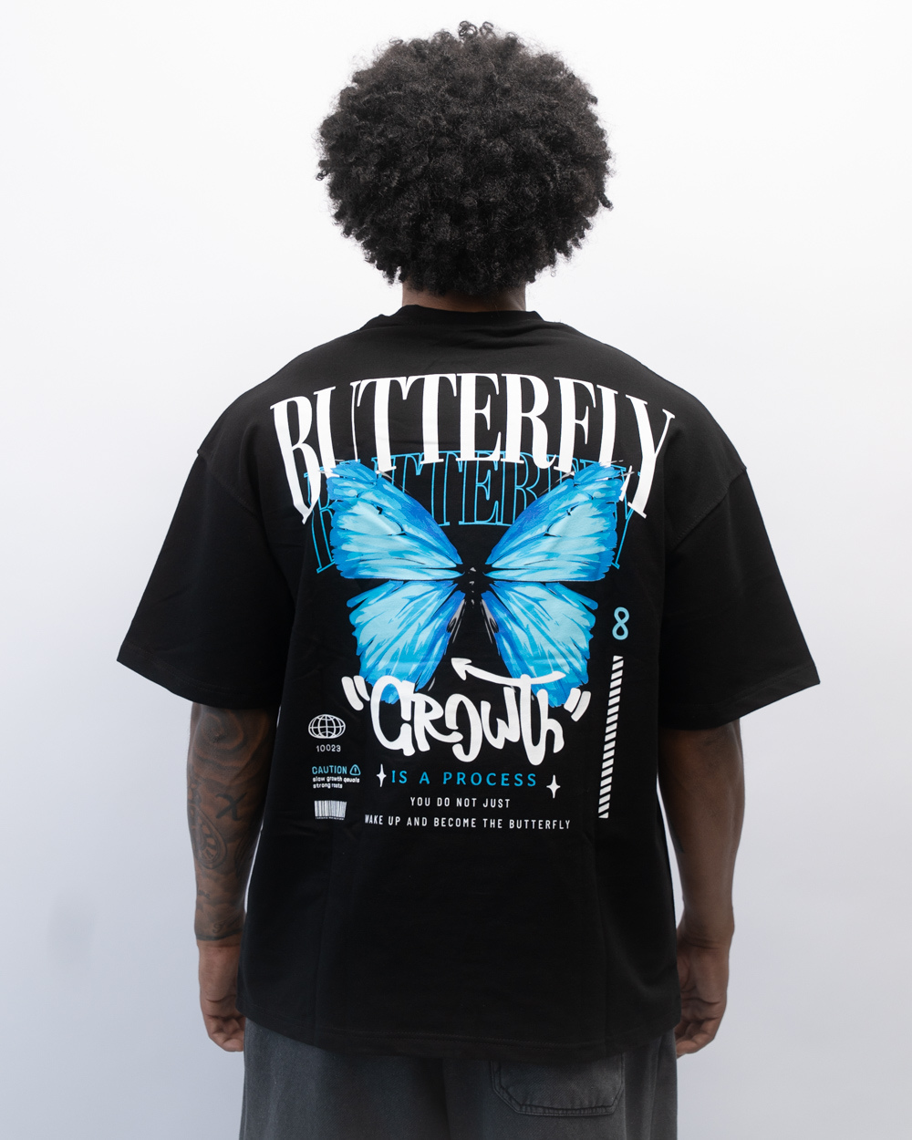 boarderline חולצות