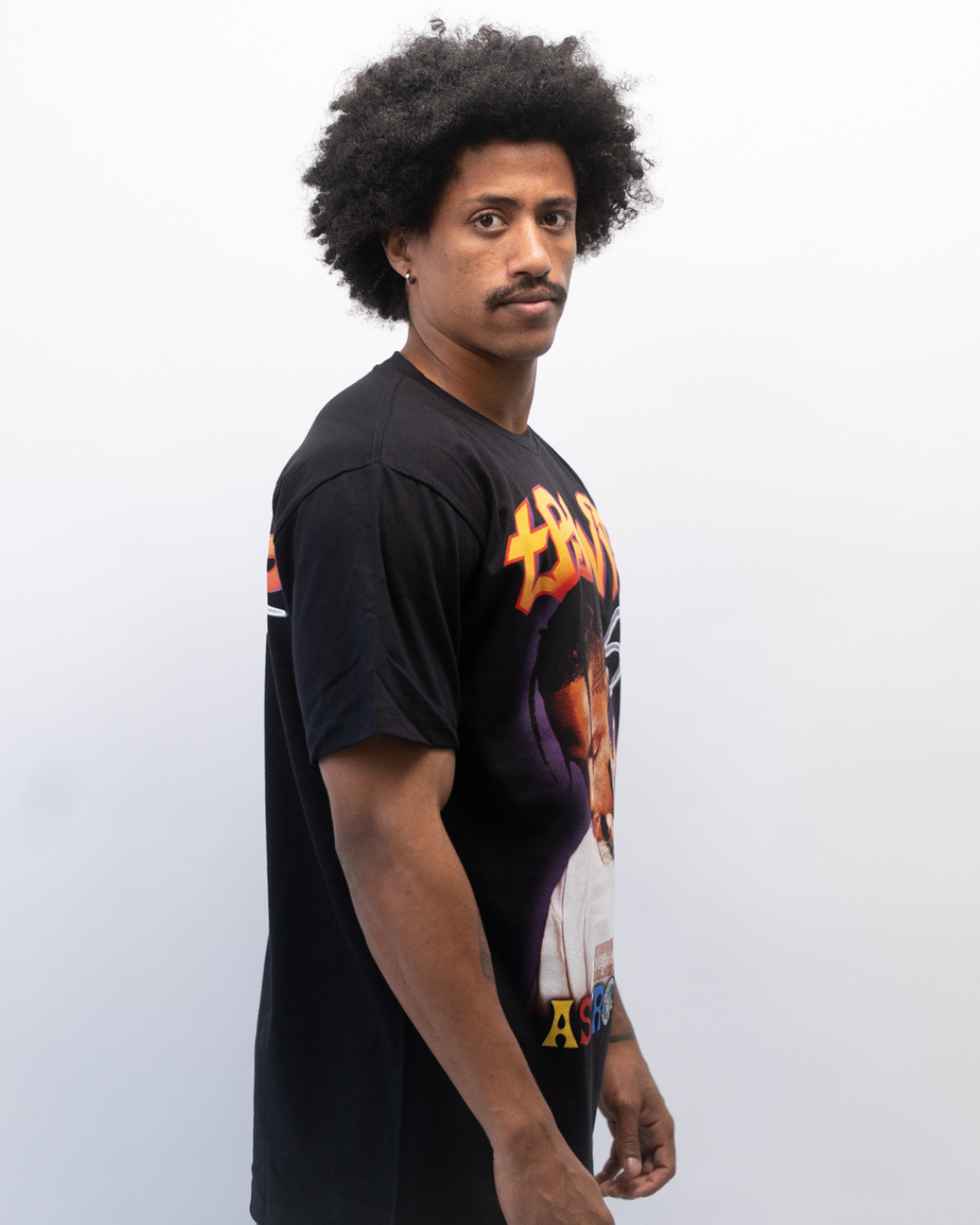 travis oversize t-shirt