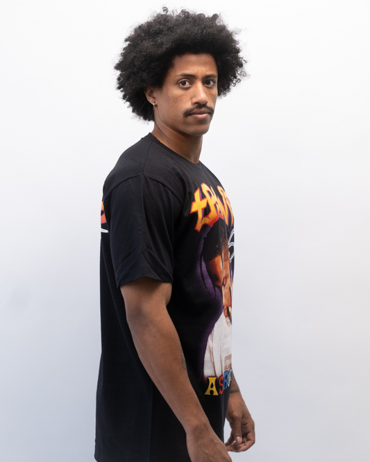 travis oversize t-shirt