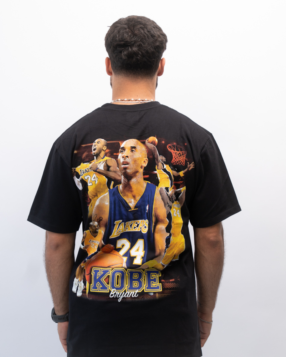 טי שרט אוברסייז כדורסל