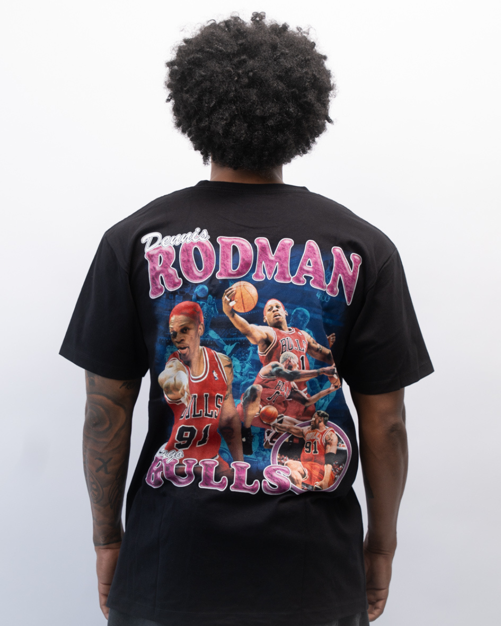 oversize rodman t shirt