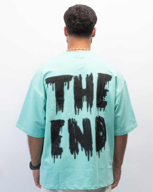 mainstream oversize חולצה