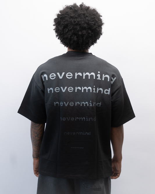 חולצת טישרט אוברסייז