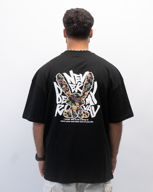 t shirt oversize חולצה