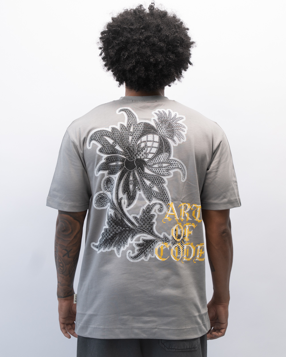 vamos אוברסייז חולצות