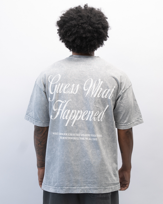 טי שרט אוברסייז