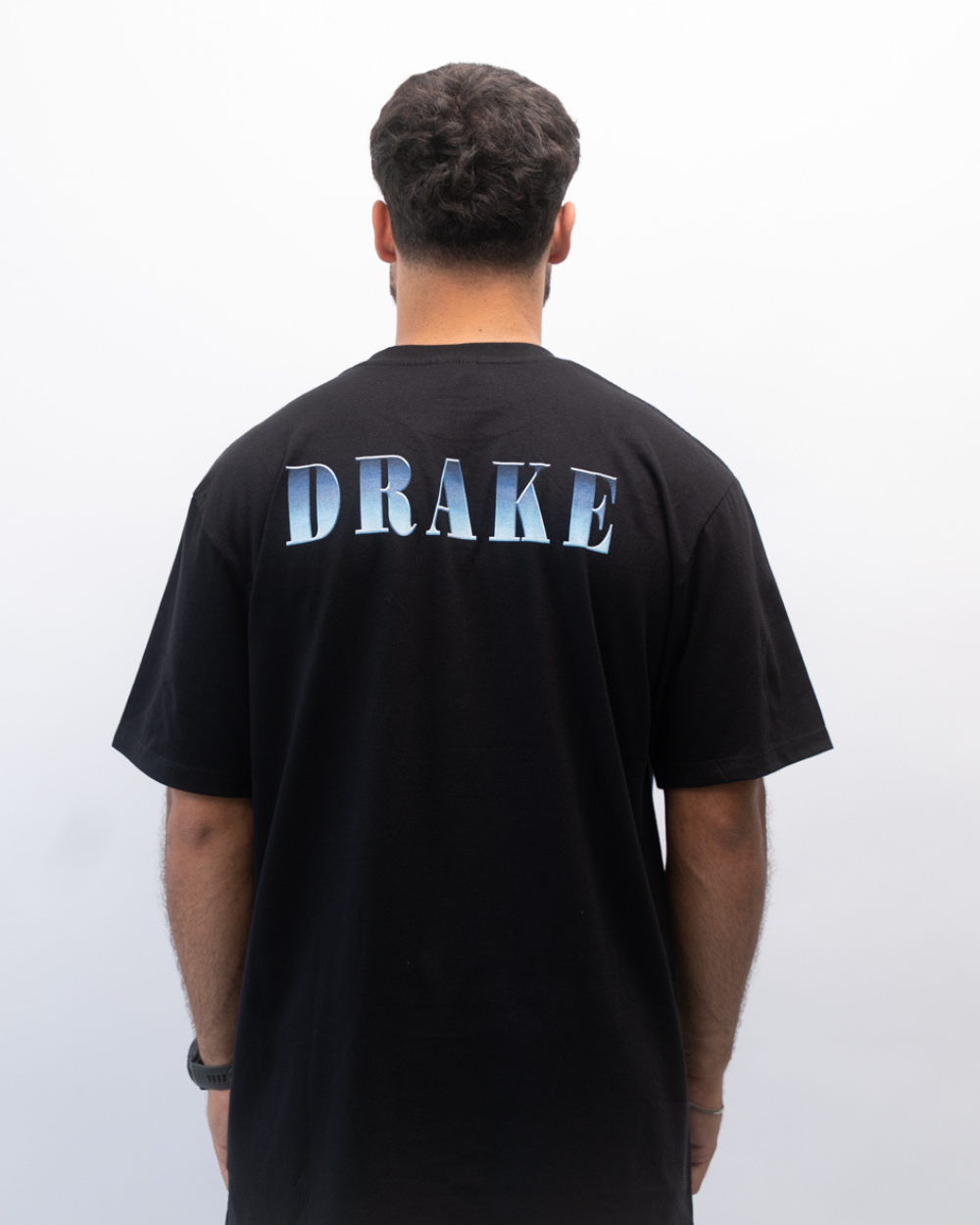 טי שרט אוברסייז גבר