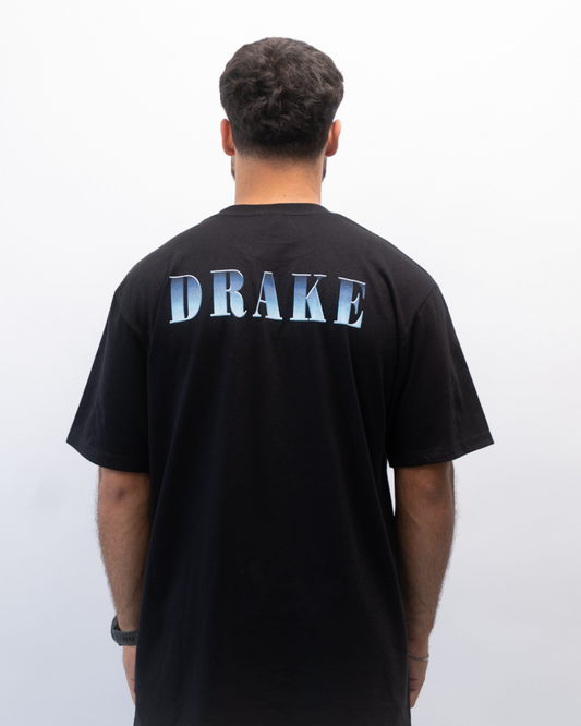 טי שרט אוברסייז גבר