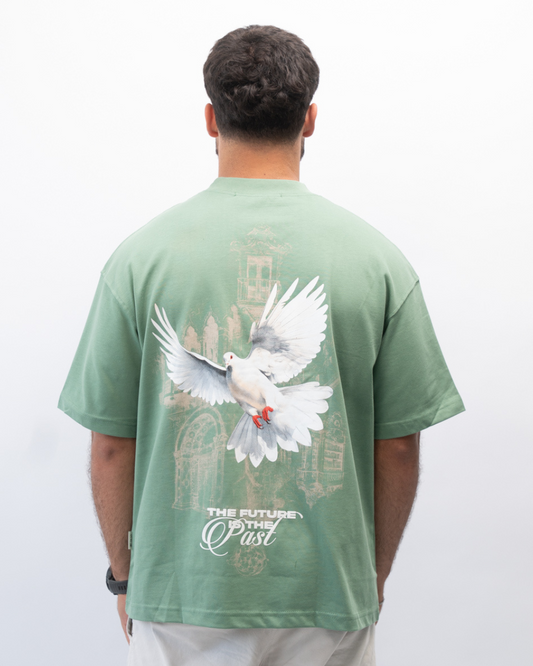 טי שרט אוברסייז