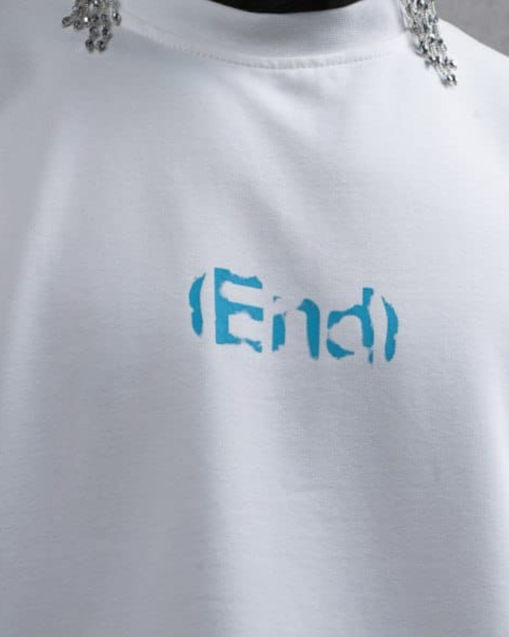 end oversize t-shirt