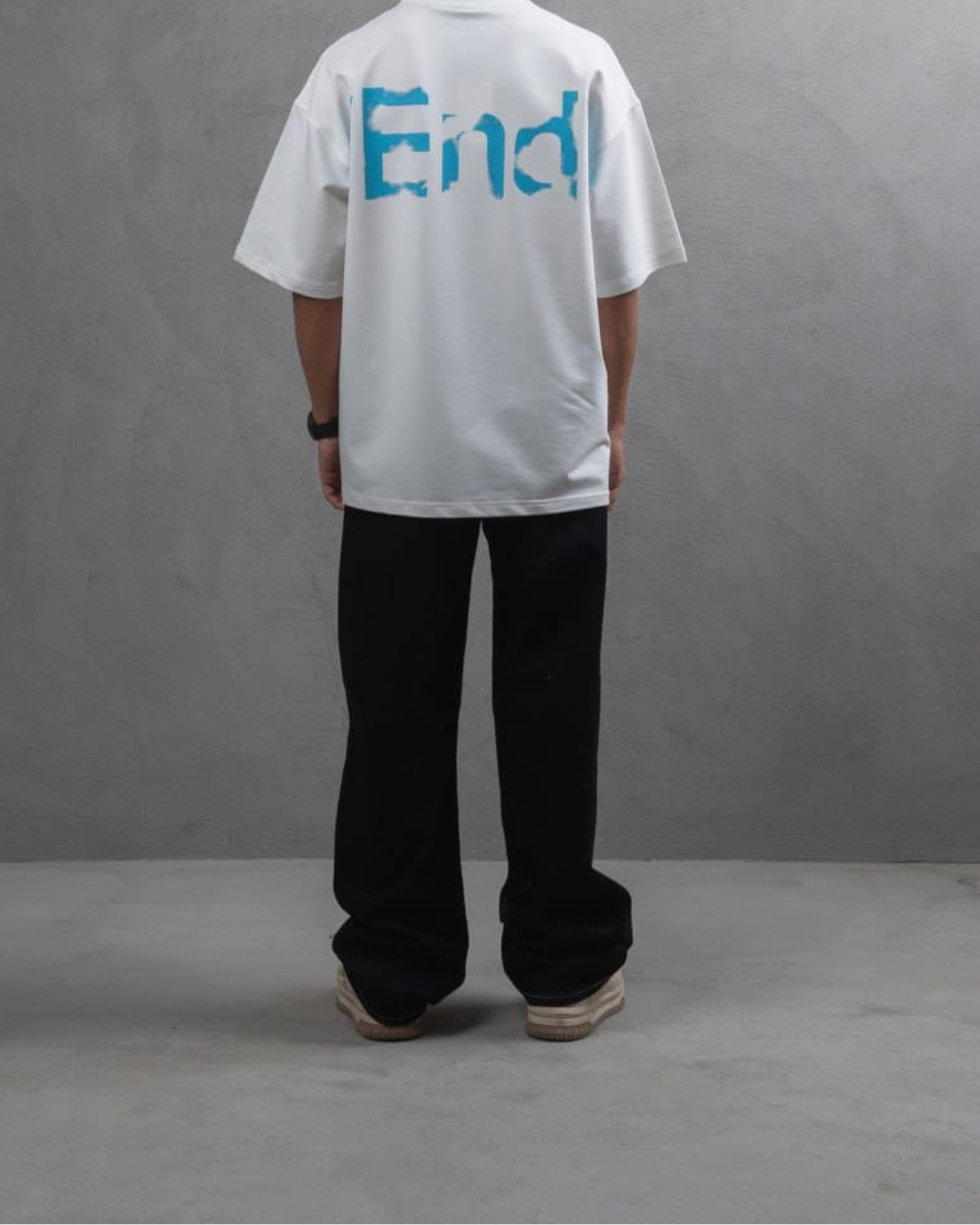 end oversize t-shirt