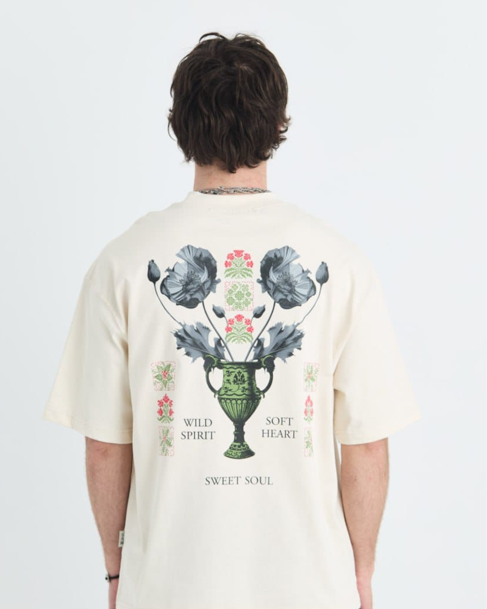 spirit oversize t-shirt