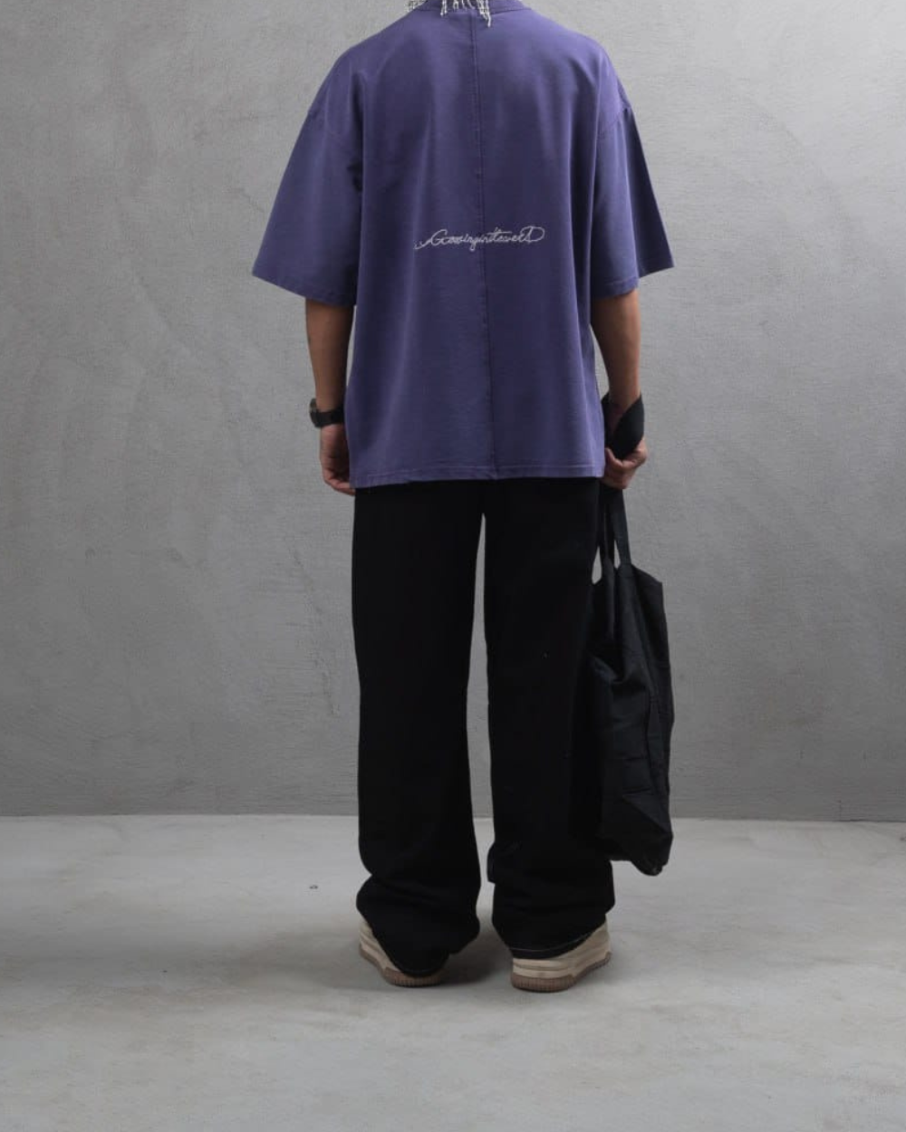 persie oversize t-shirt