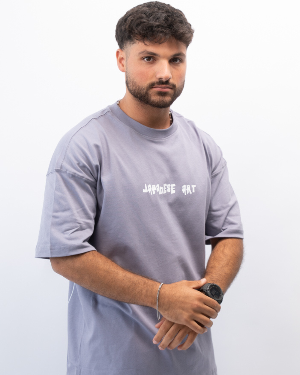 japanise oversize t-shirt