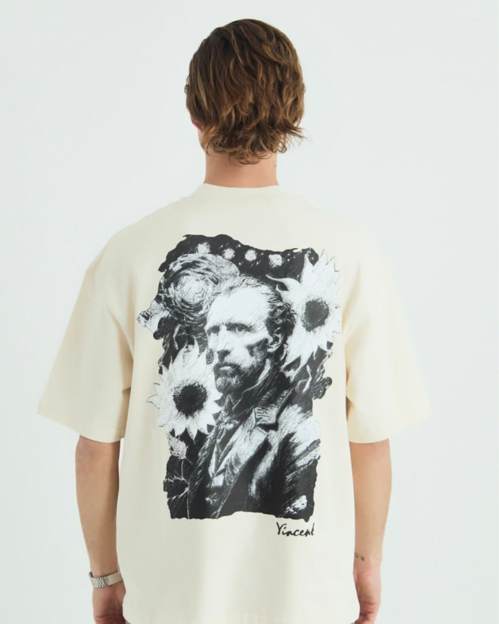 vincent oversize t-shirt