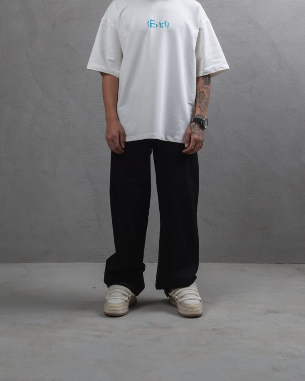 end oversize t-shirt