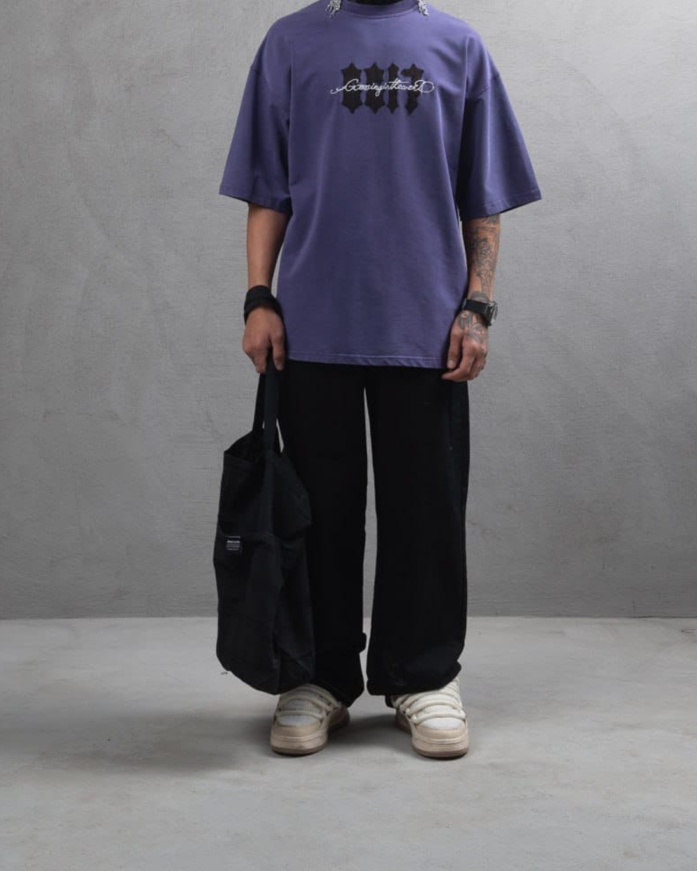 persie oversize t-shirt