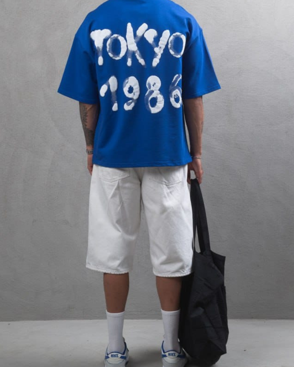 tokyo oversize t-shirt