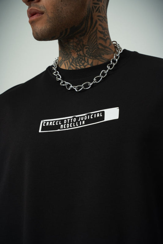 PABLO ESCOBAR // Medellin Cartel Oversize Tee