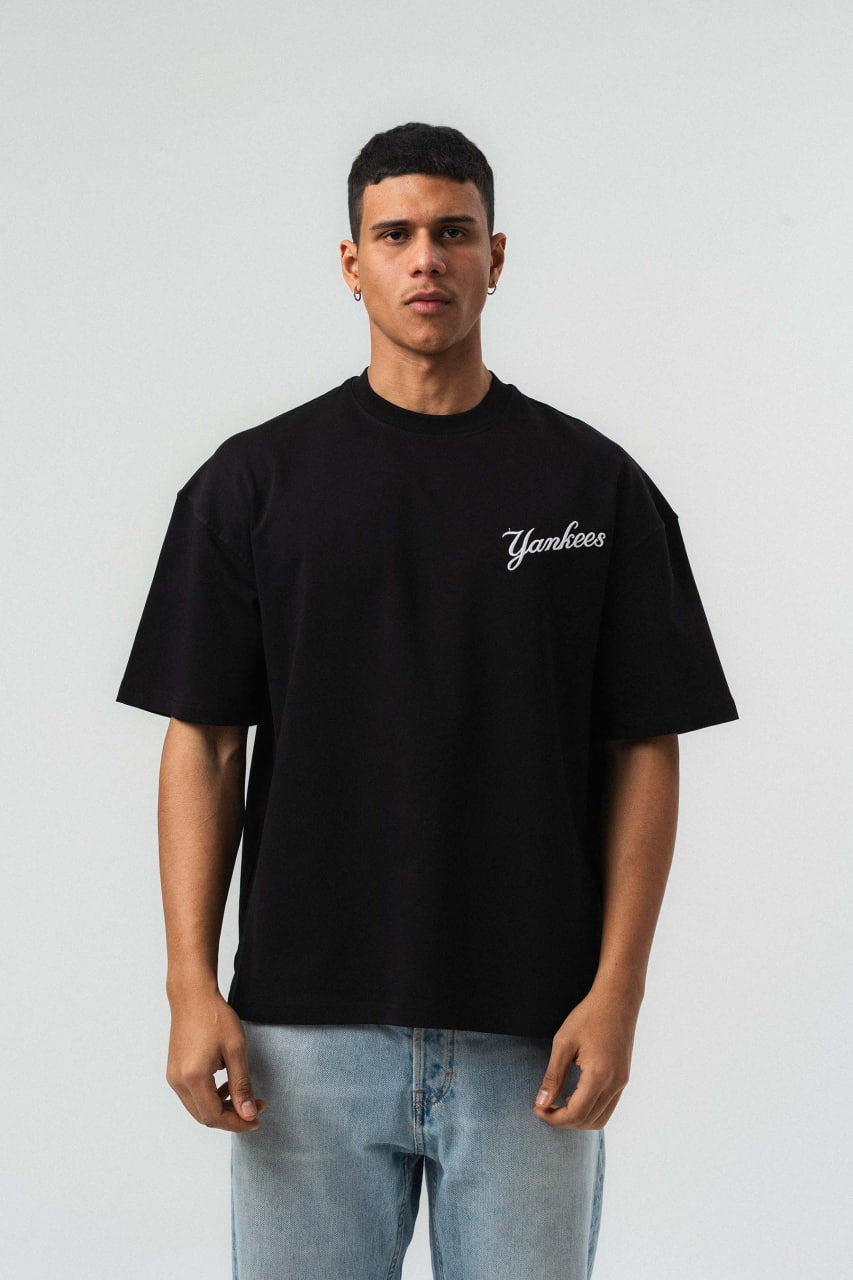 YANKEES // New York Classic Oversize Tee