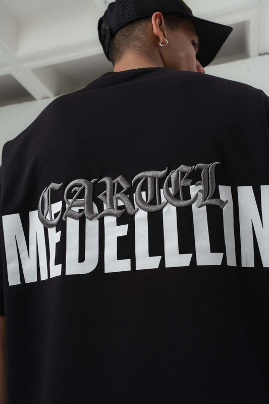 CARTEL // Roman Medellin Oversize Tee
