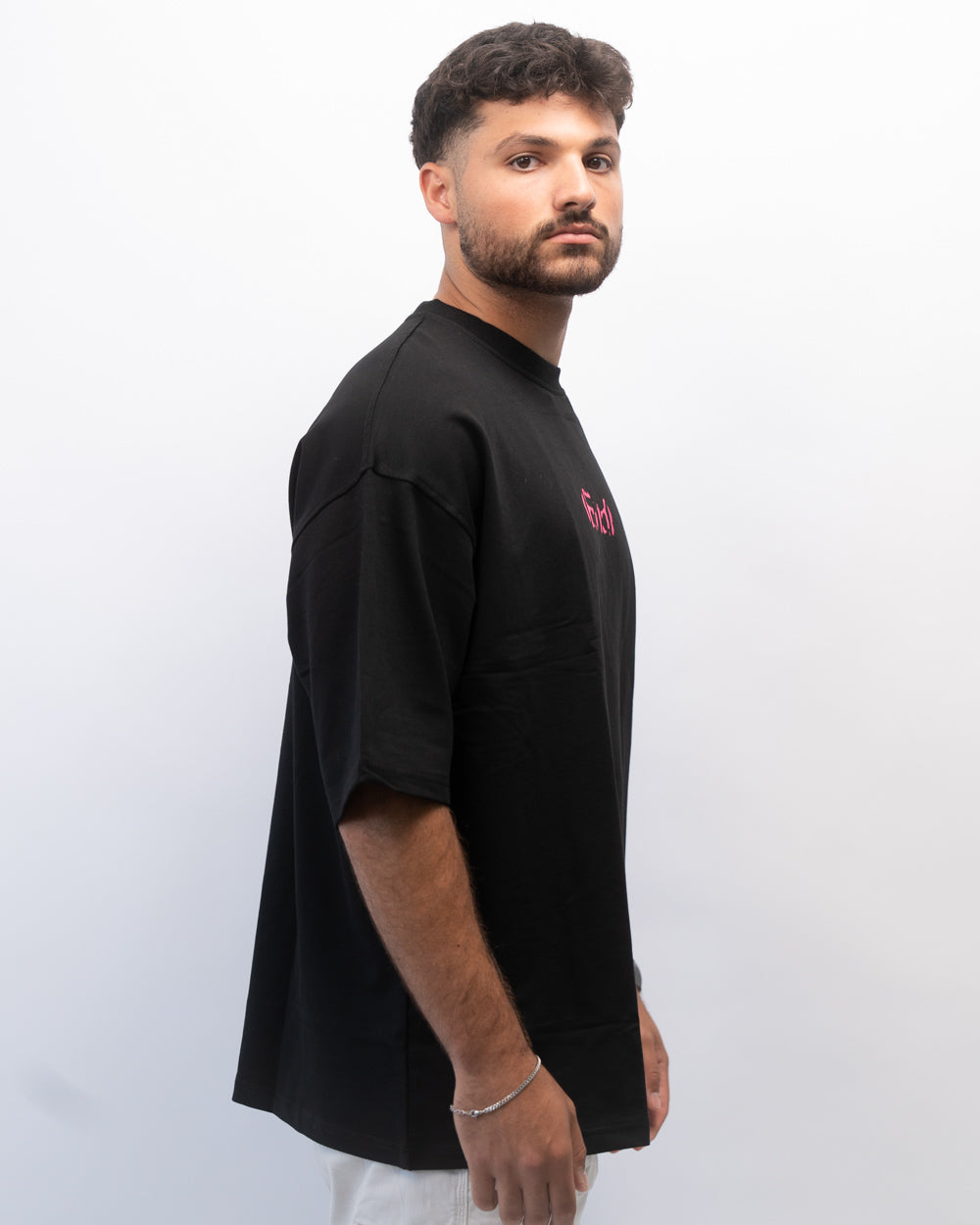 Oversize men t shirt