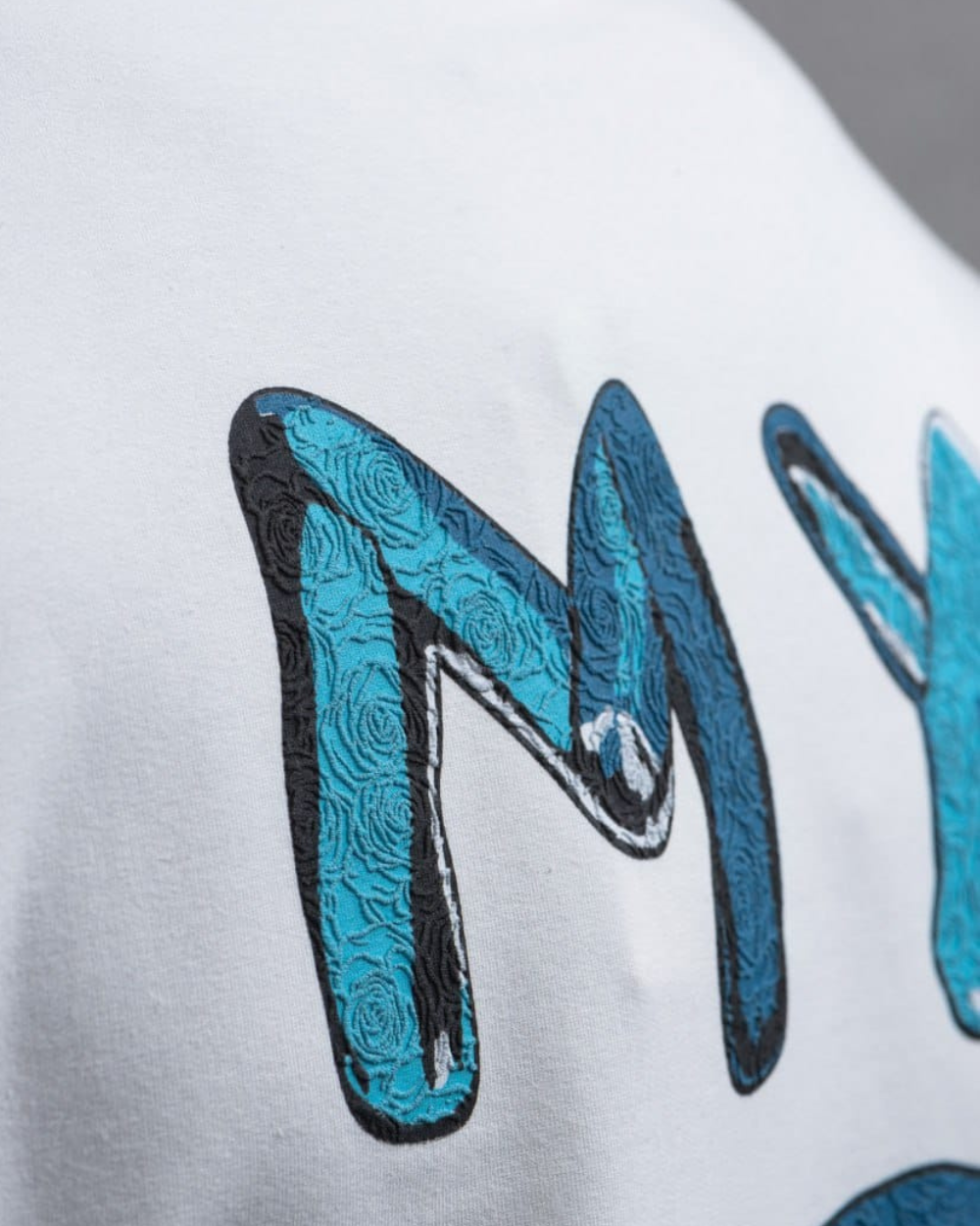 we choas oversize t-shirt