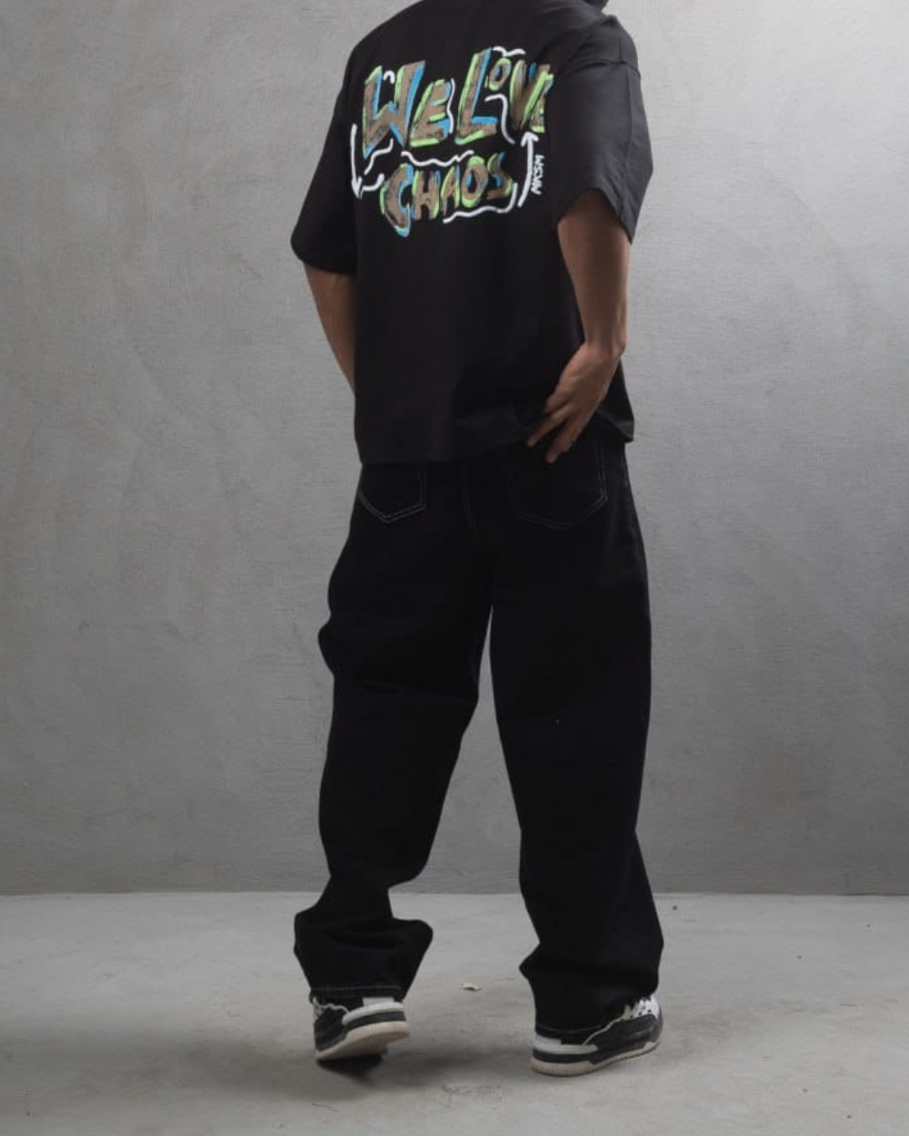 חולצת אוברסייז