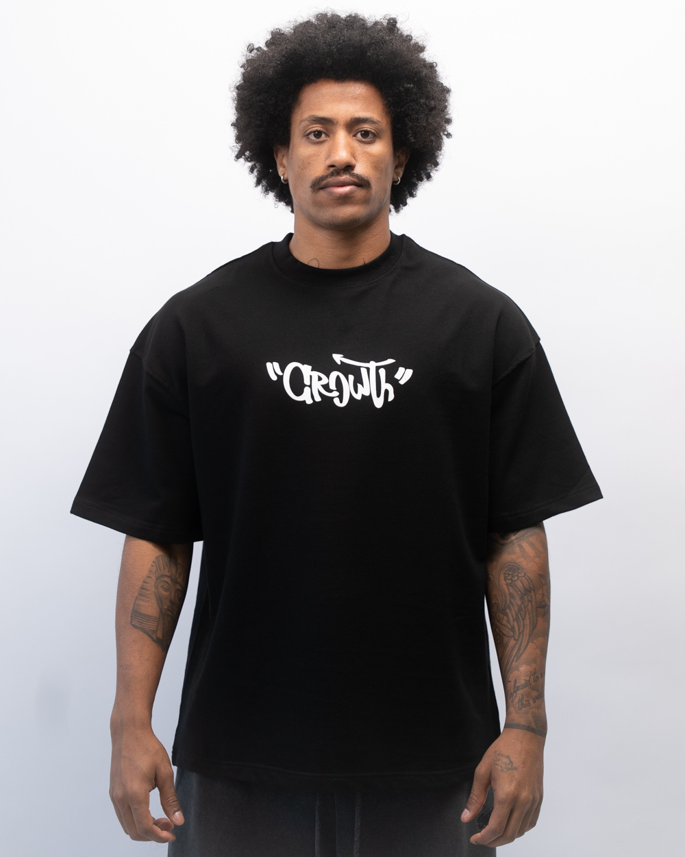 אוברסייז ברשקה טישרט