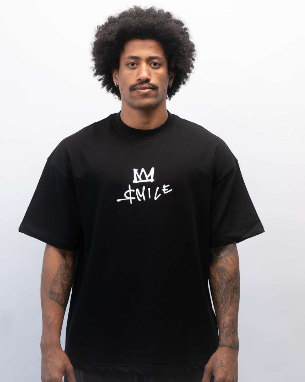 חולצת אוברסייז הנחה