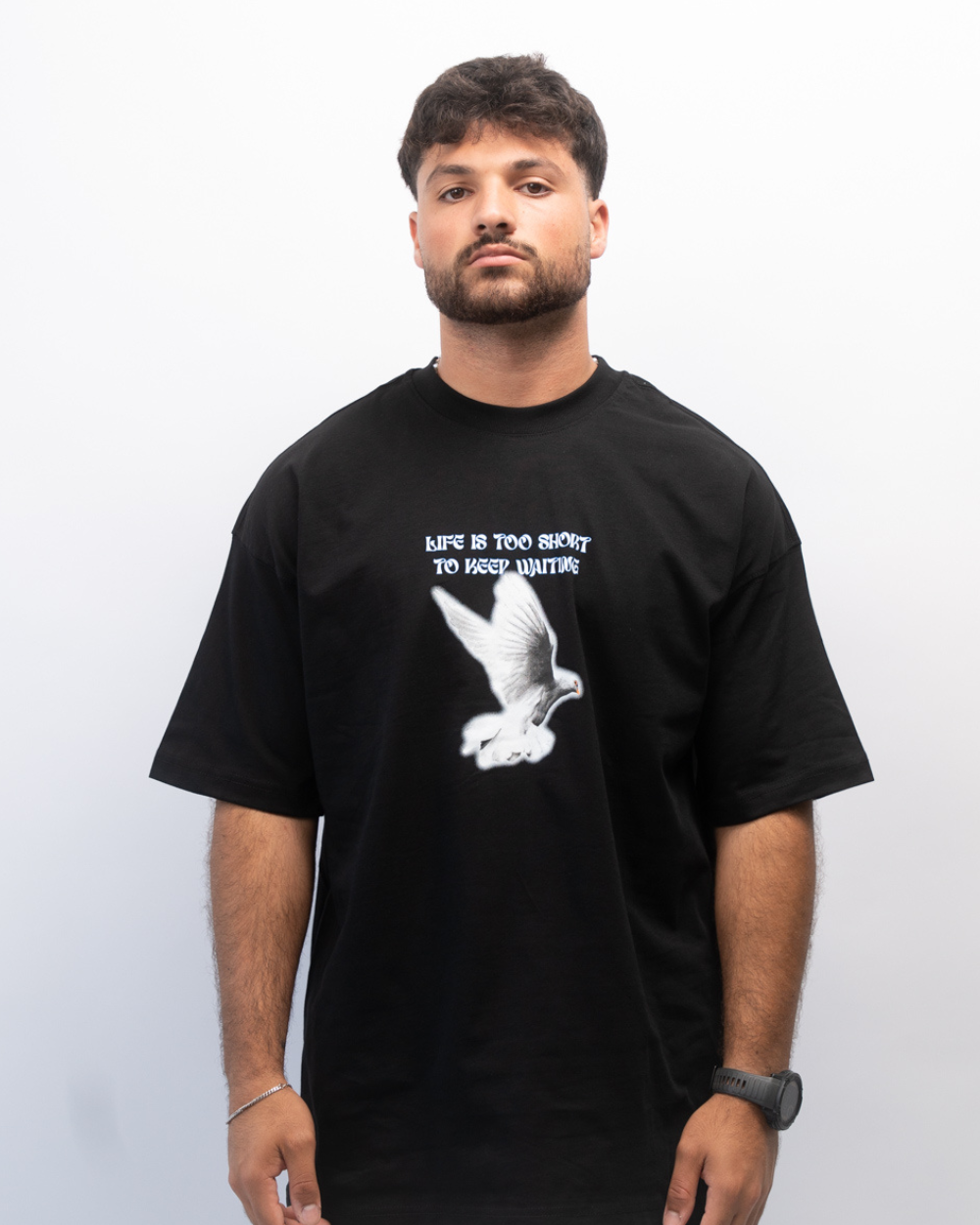 חולצת אוברסייז 