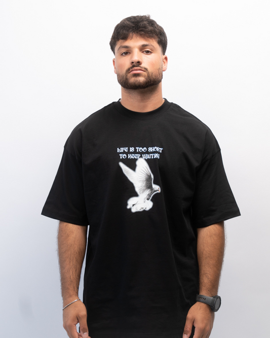 חולצת אוברסייז 