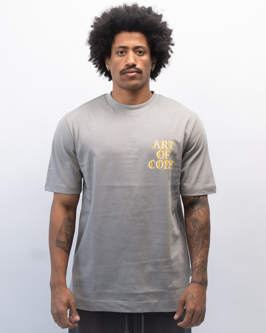 מאניה גינס חולצה אוברסייז