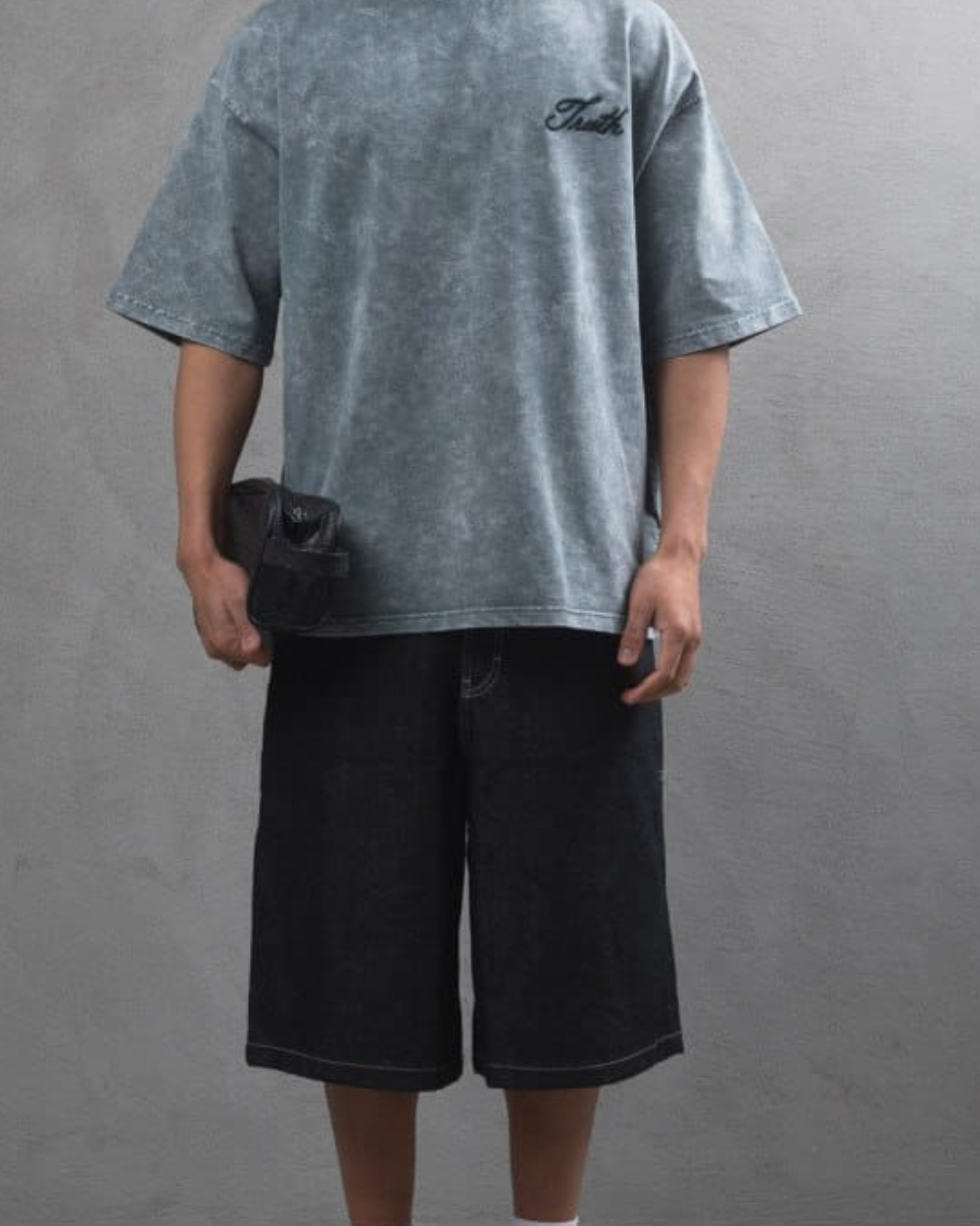 חולצה אוברסייז ZARA